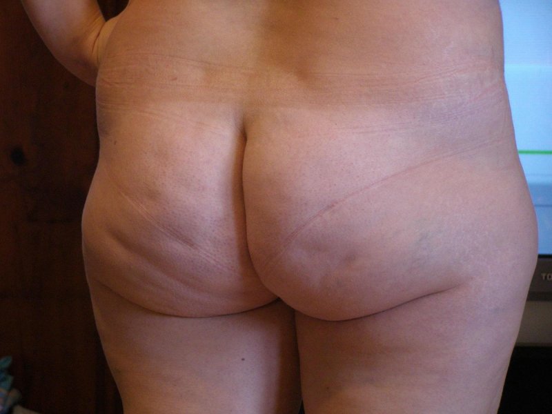 Big targeted butt