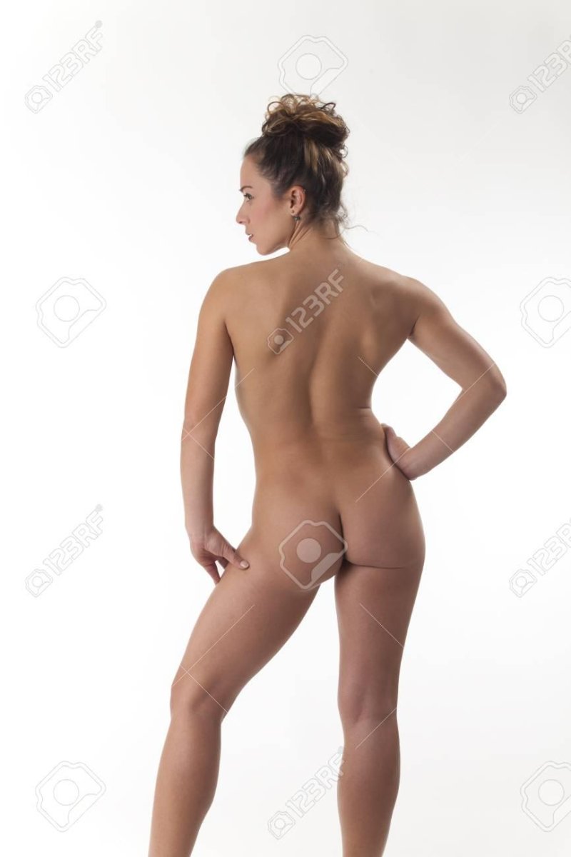 Female back