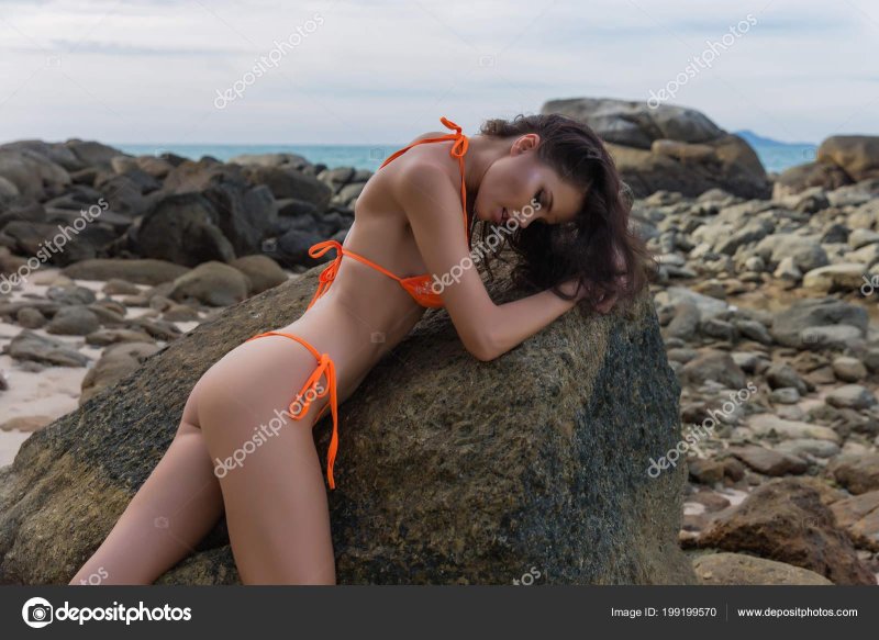 Beach Girl