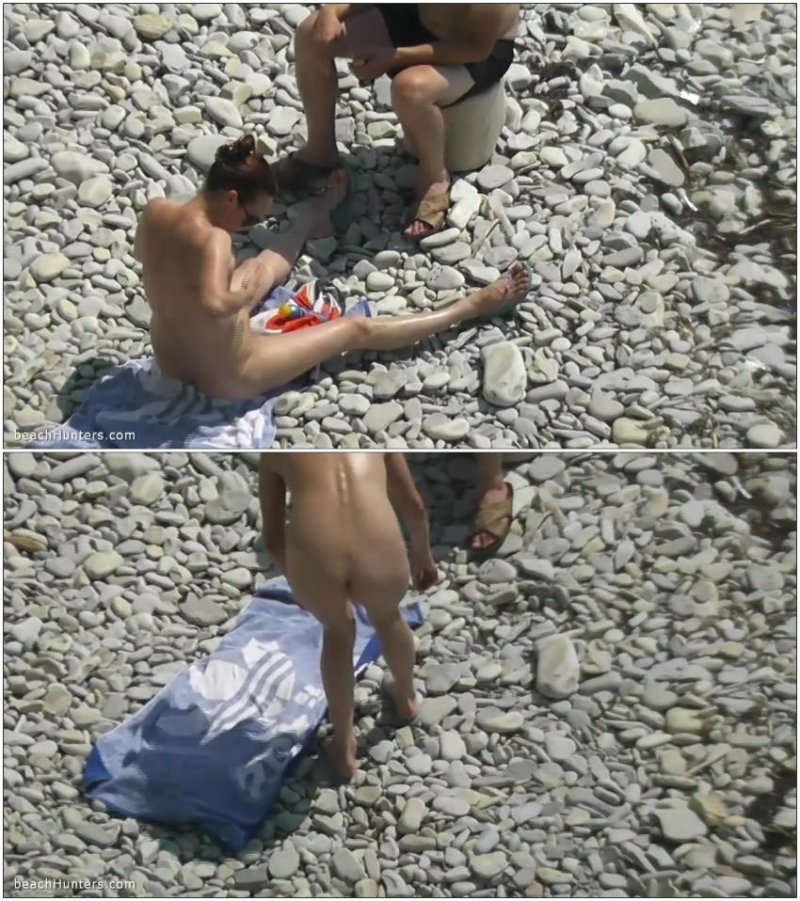 Beach porn
