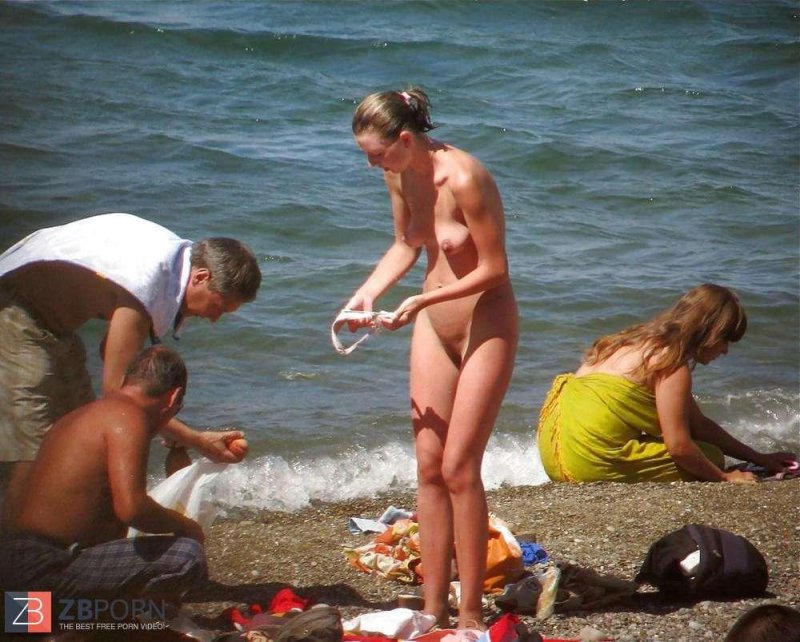 Beach for naked