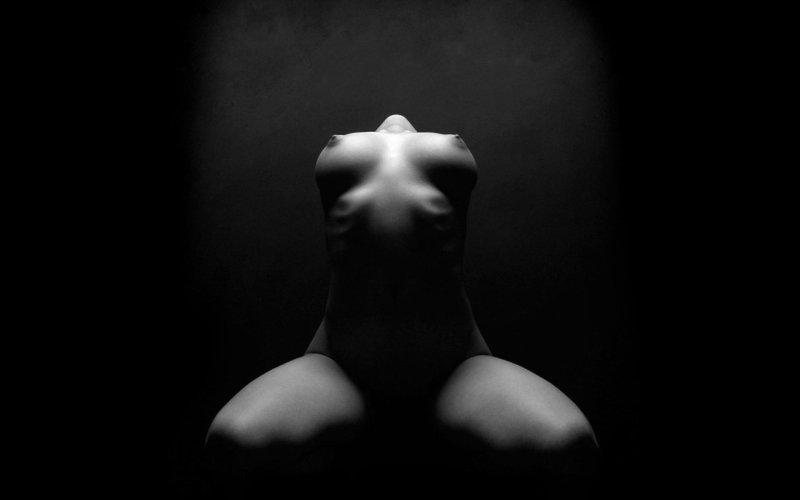 Black white erotica