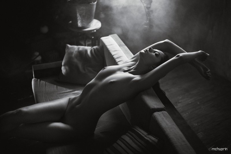 Maxim Chuprin photographer nude