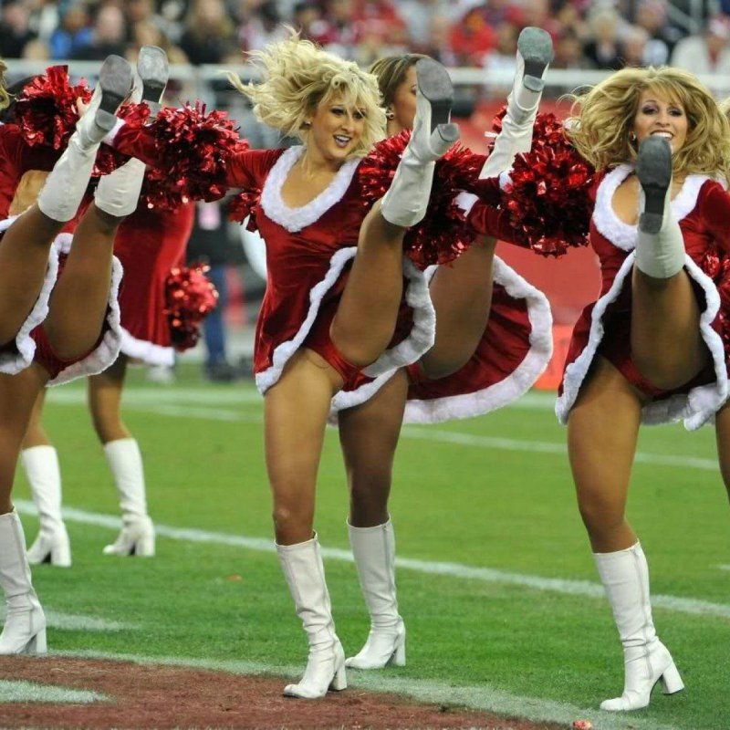 Arizona cardinals cheerleaders