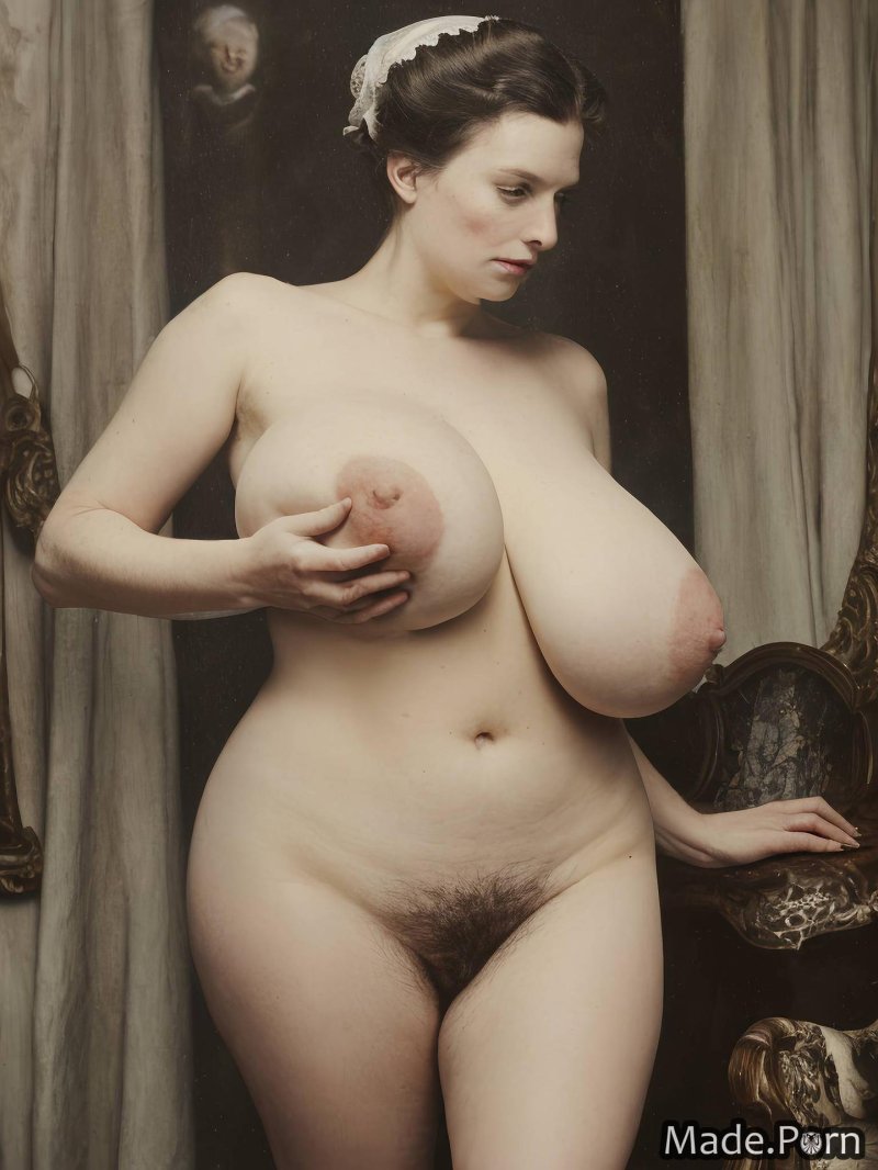 Big boobs are natural