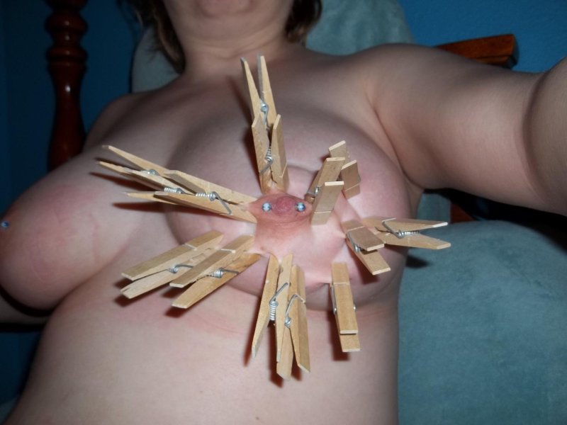 Brunger for nipples