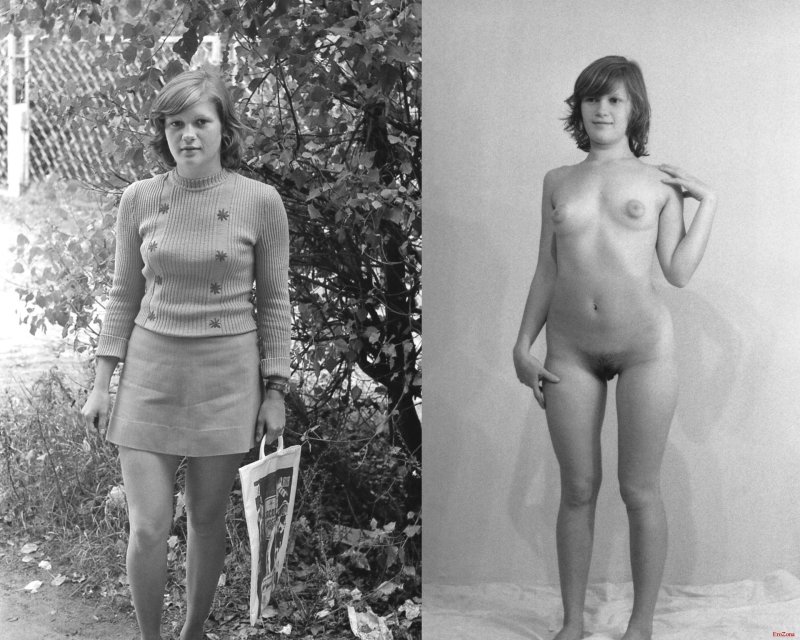 Old Soviet pornography