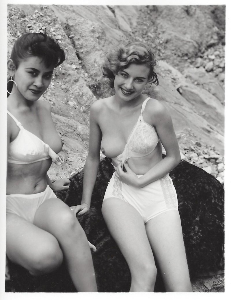 Retro swimsuit