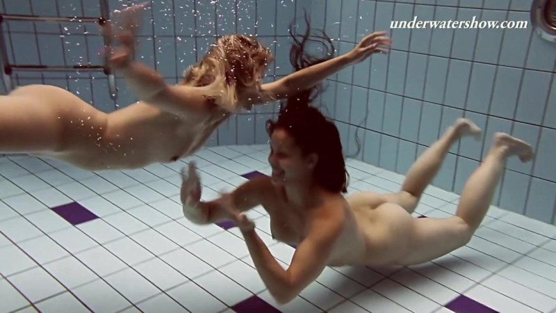 Porn under water