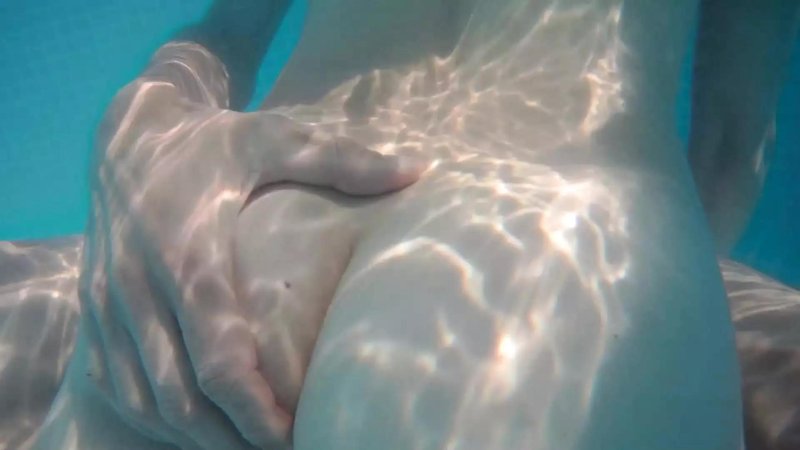 Sex under water