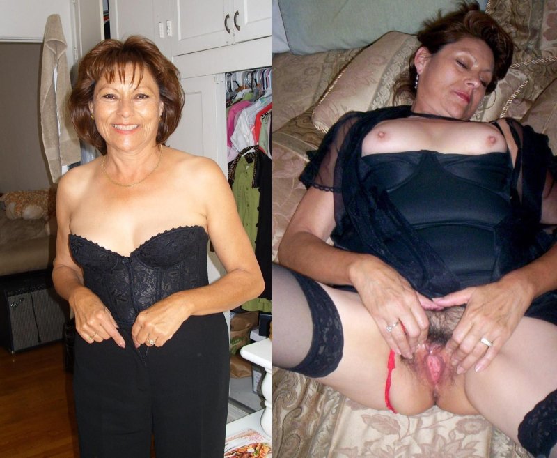 Woman aged