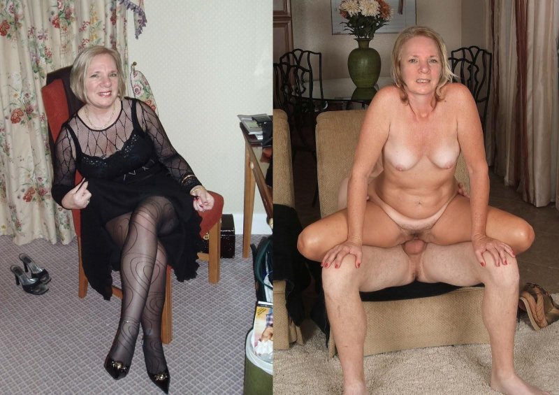 After SEX women