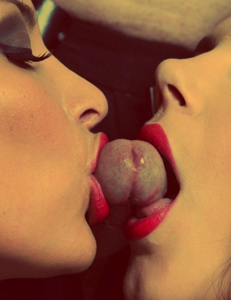 Passionate lips