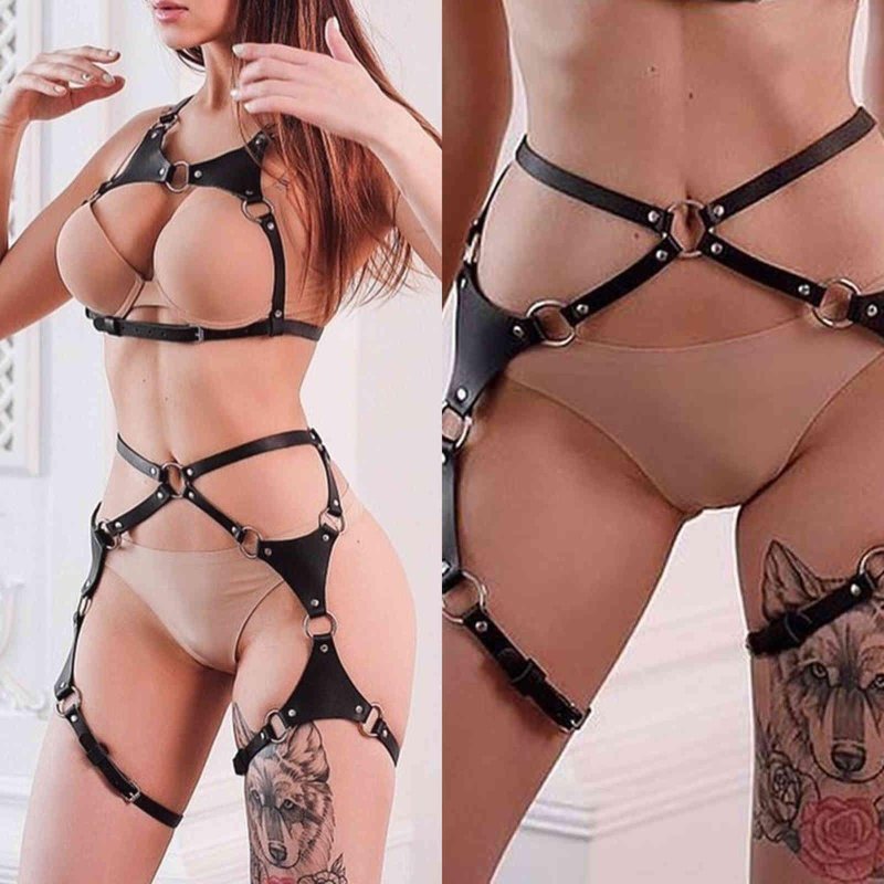Portup and Garters