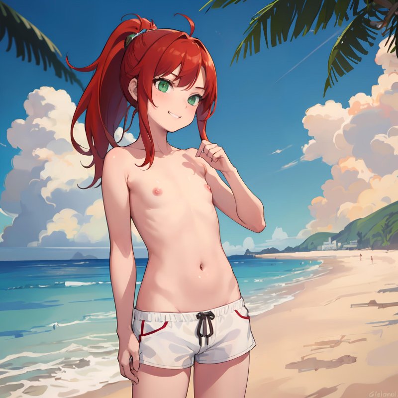 Anime girls