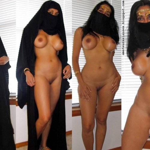 Arab naked girls