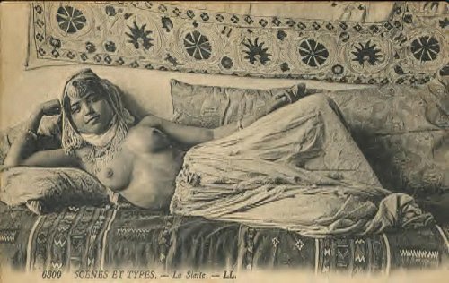 Eastern erotica