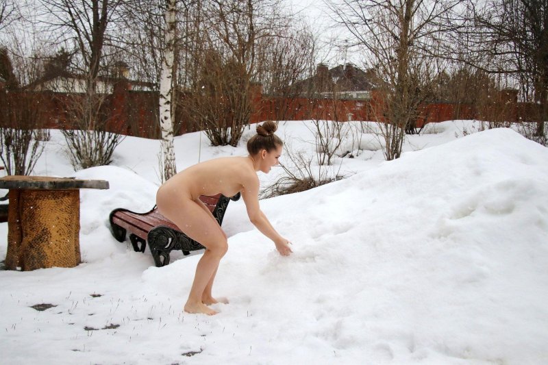 Naked winter