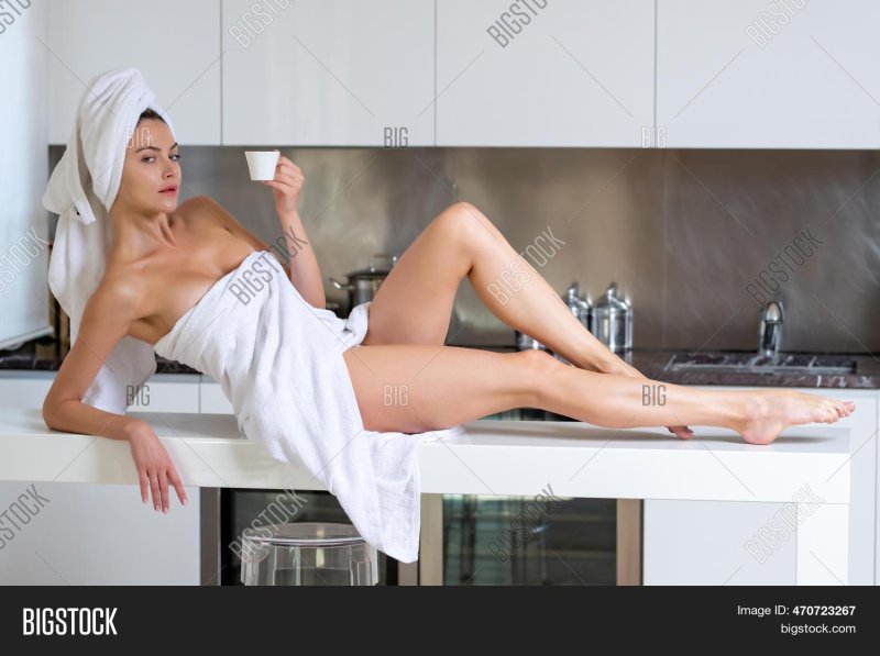 Sexy housewife