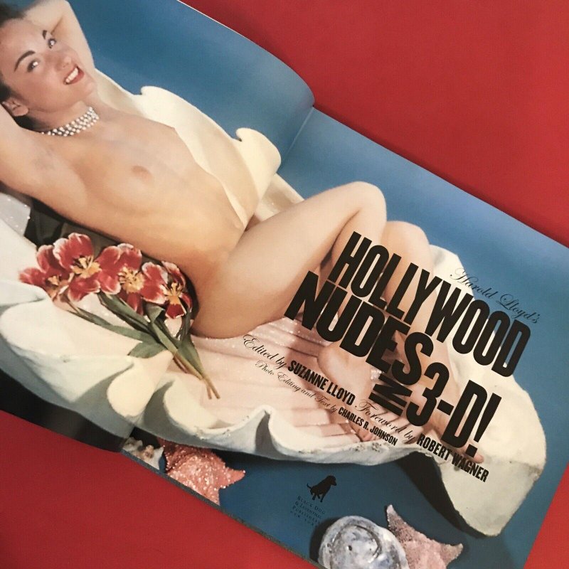 Marilyn Monroe naked
