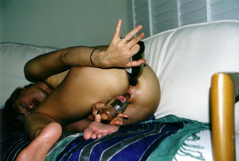 Porn bottle