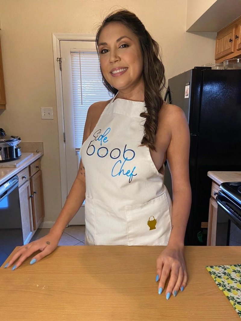 Kitchen apron