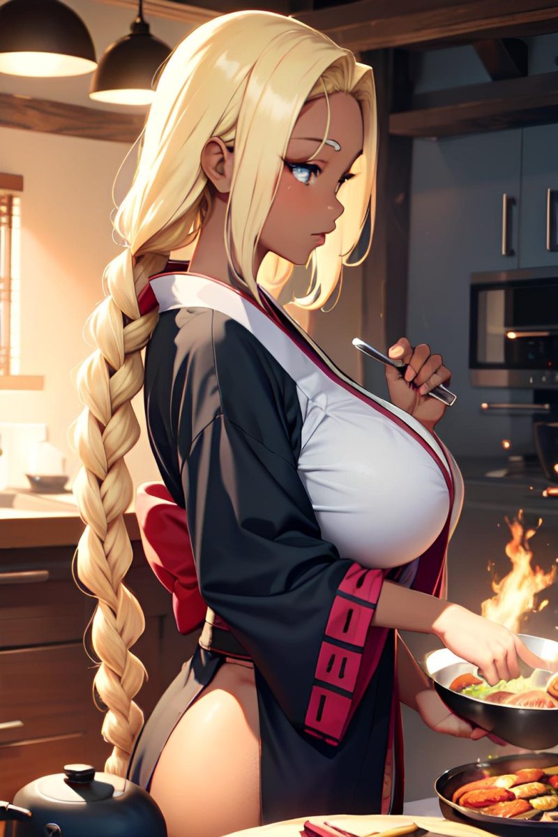 Anime girls