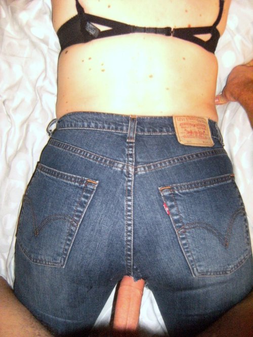 Narrow jeans