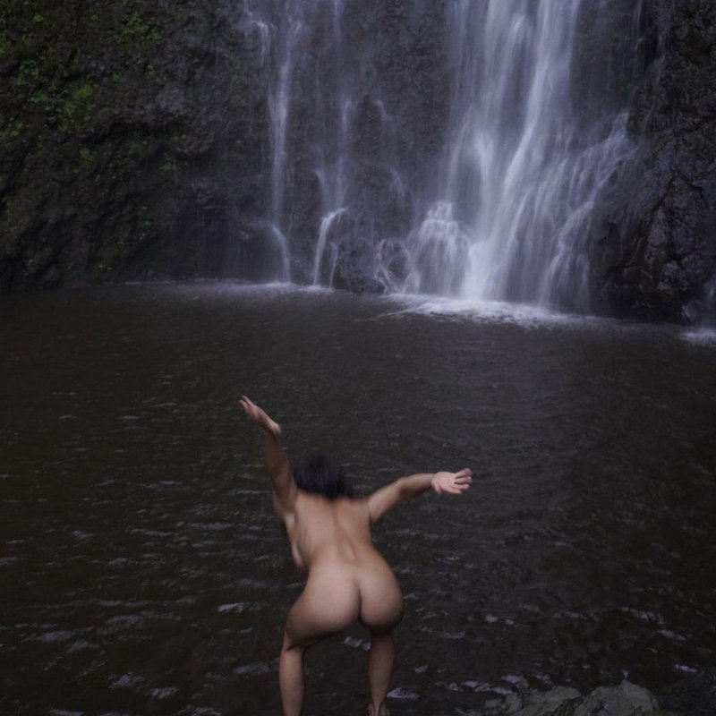 Bali Waterfall