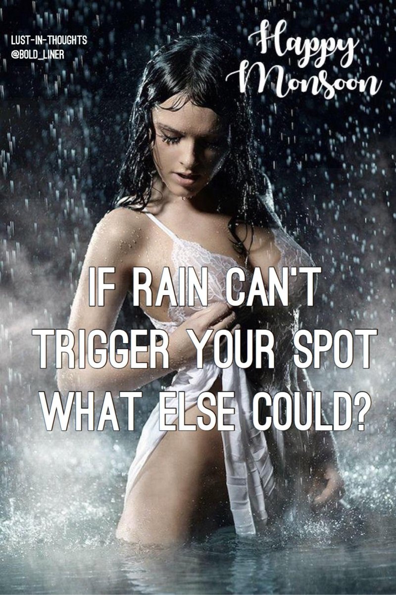 Wet beauty