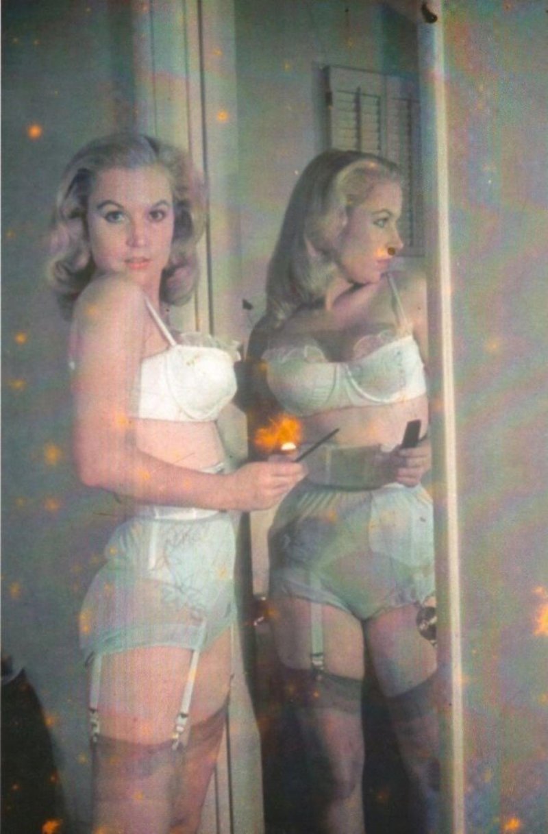 Betty Brosmer