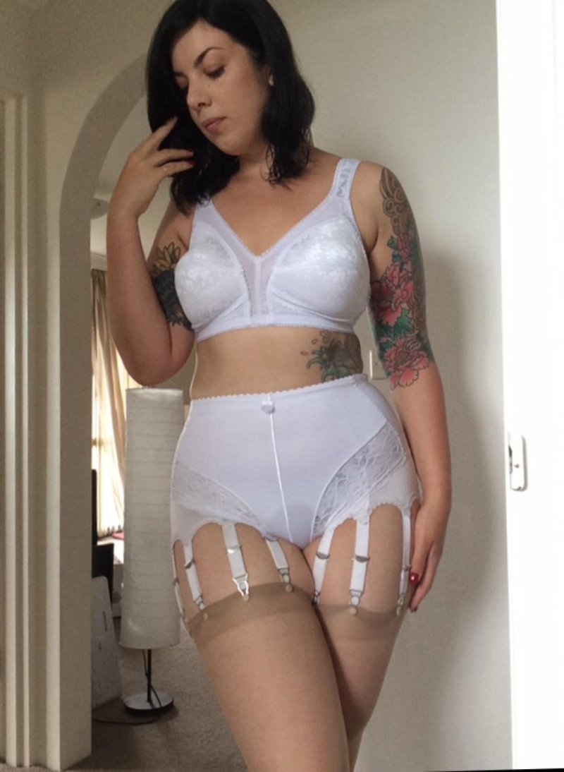 Girdles laundry