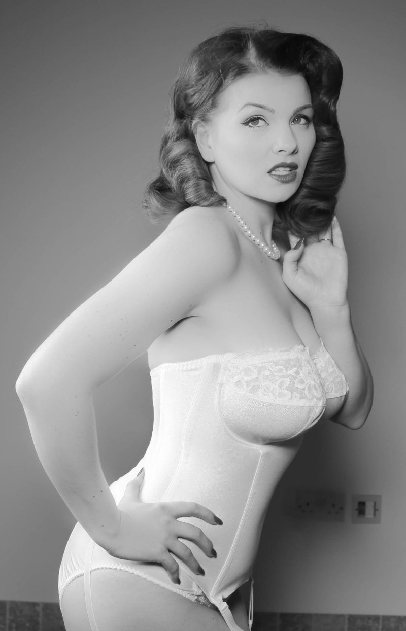 Retro Langeri