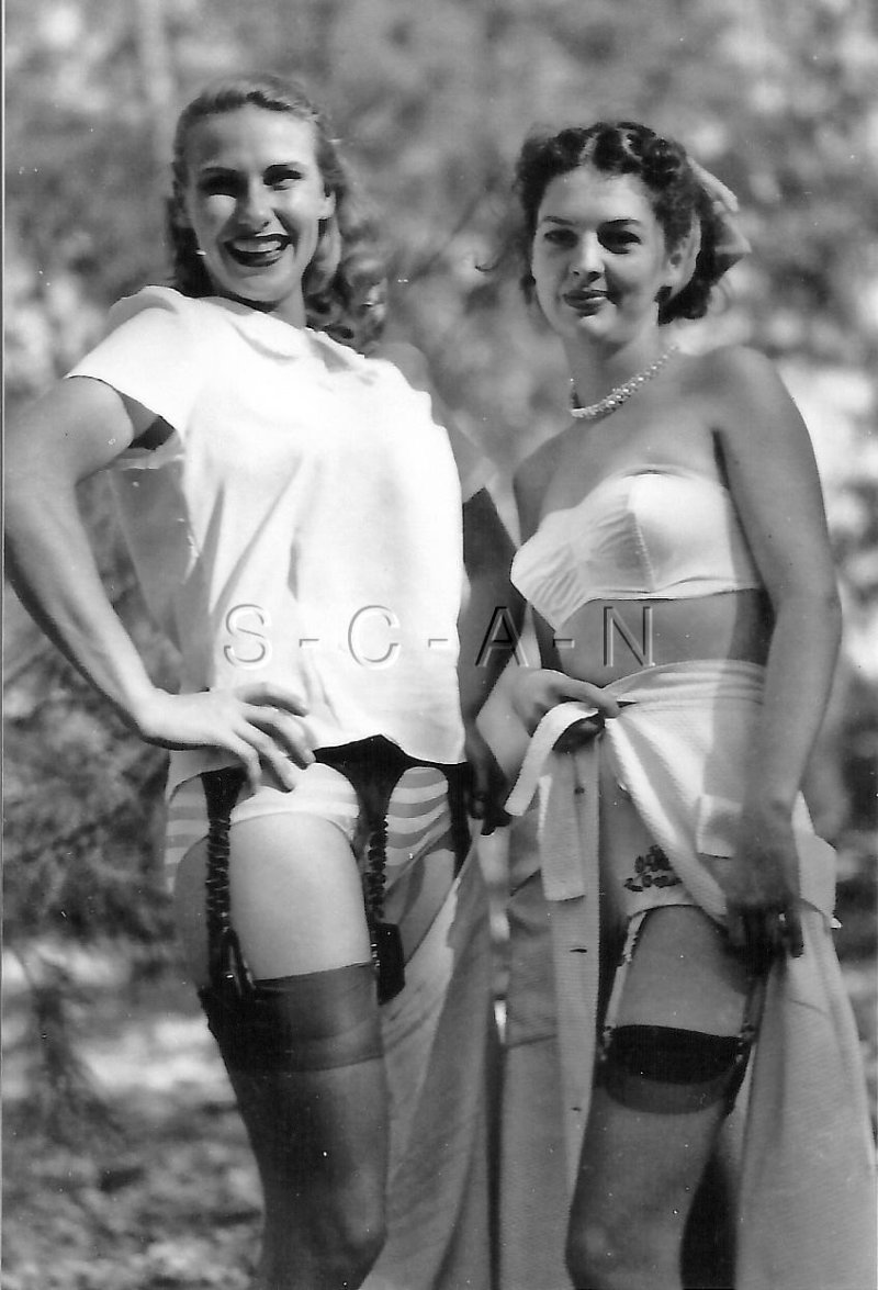 Original vintage s obscenely charming