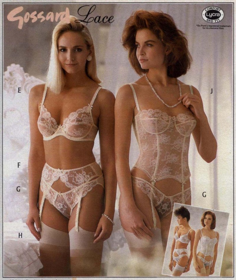 Lower underwear