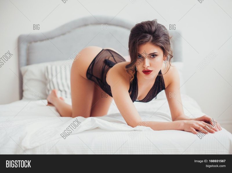 Girl Brunette