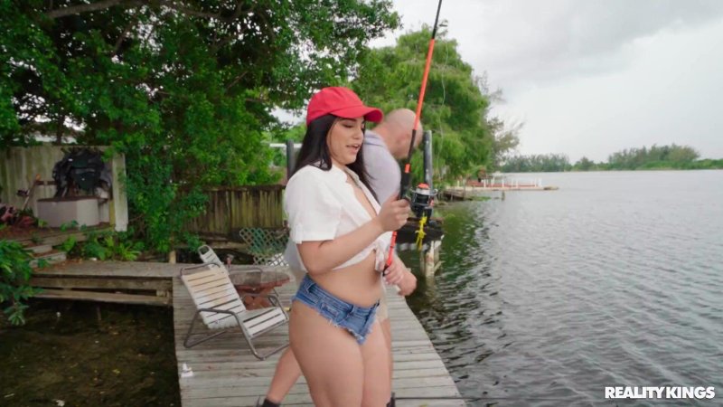 Fishing sex