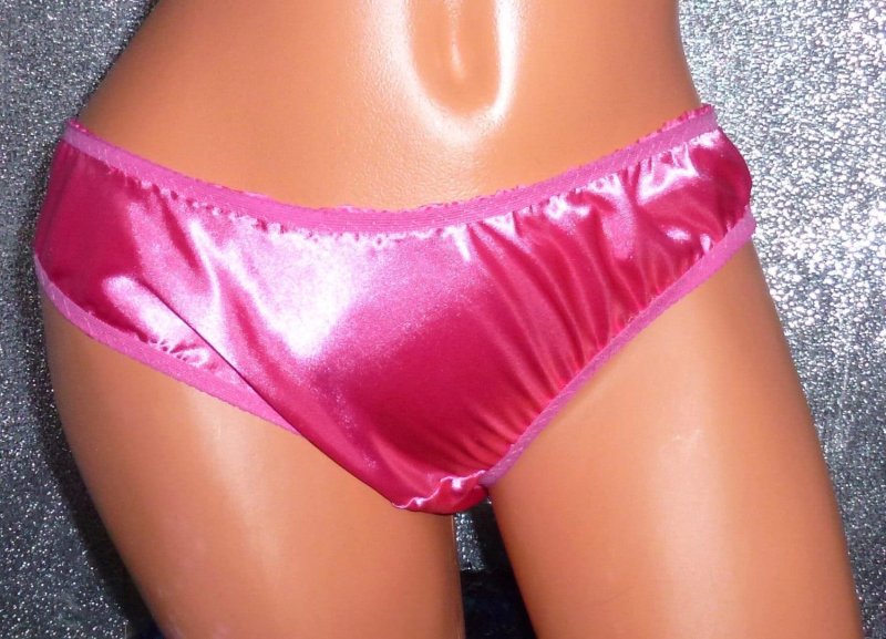 Close -up Satin Panties