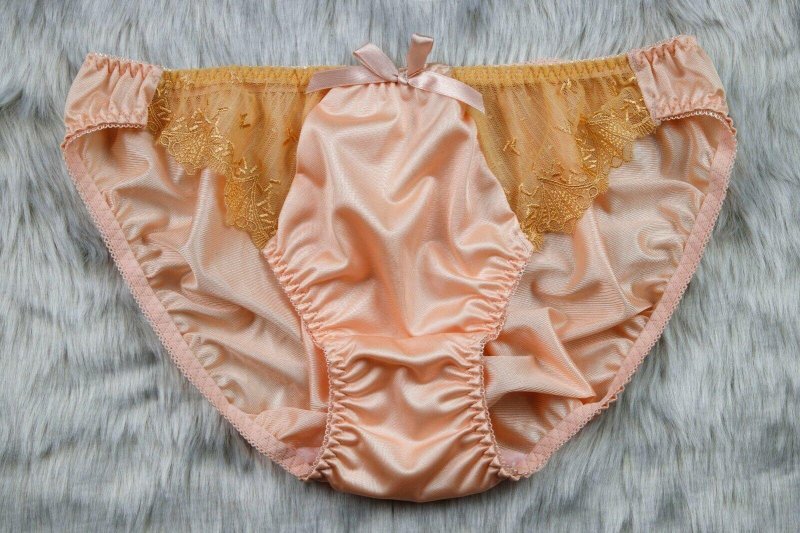 Silk underpants