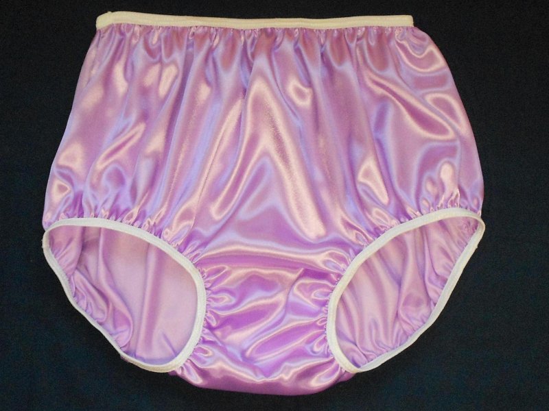 Nylon panties
