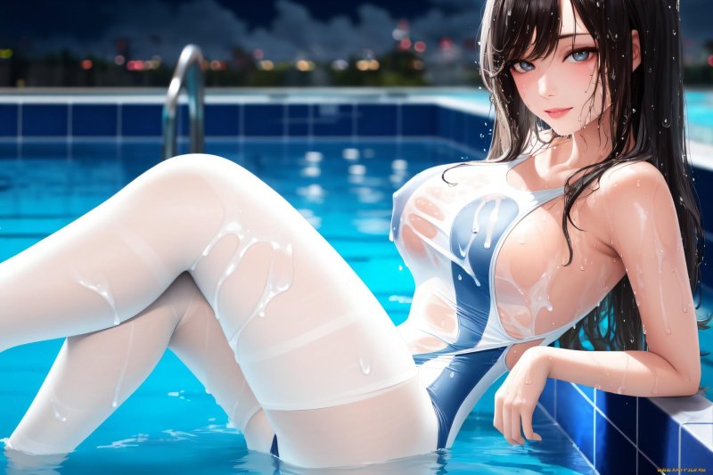 Neural network girls anime