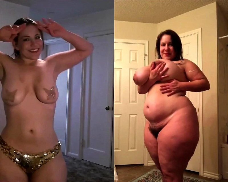 Fat girl