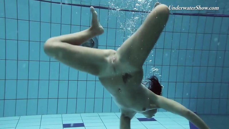 Under water porn