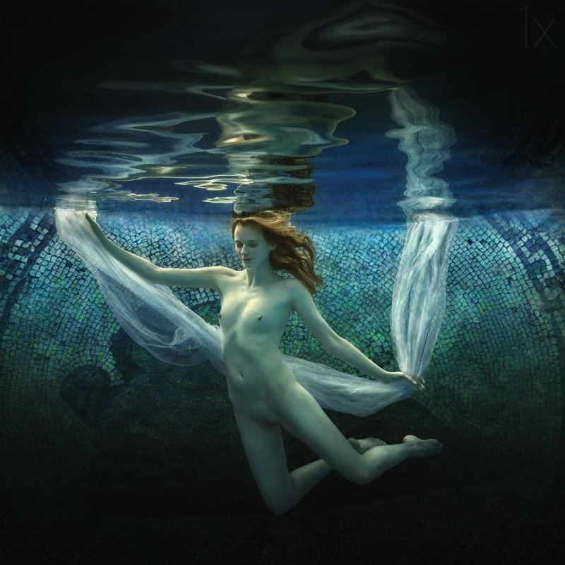 Dmitry Laudin Underwater Fairies