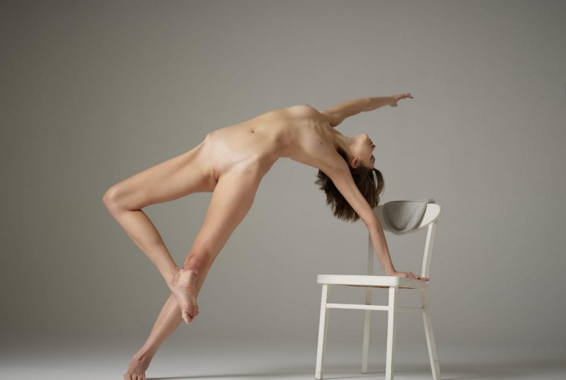 Hegra Alexander Ballerina Naked