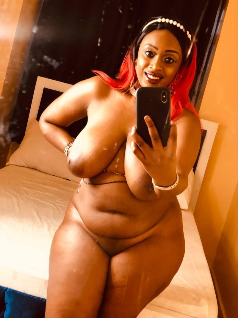 Lush woman