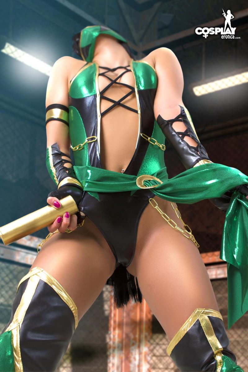 Jade Mordall Combat