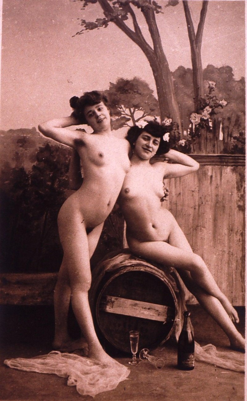 Old erotica