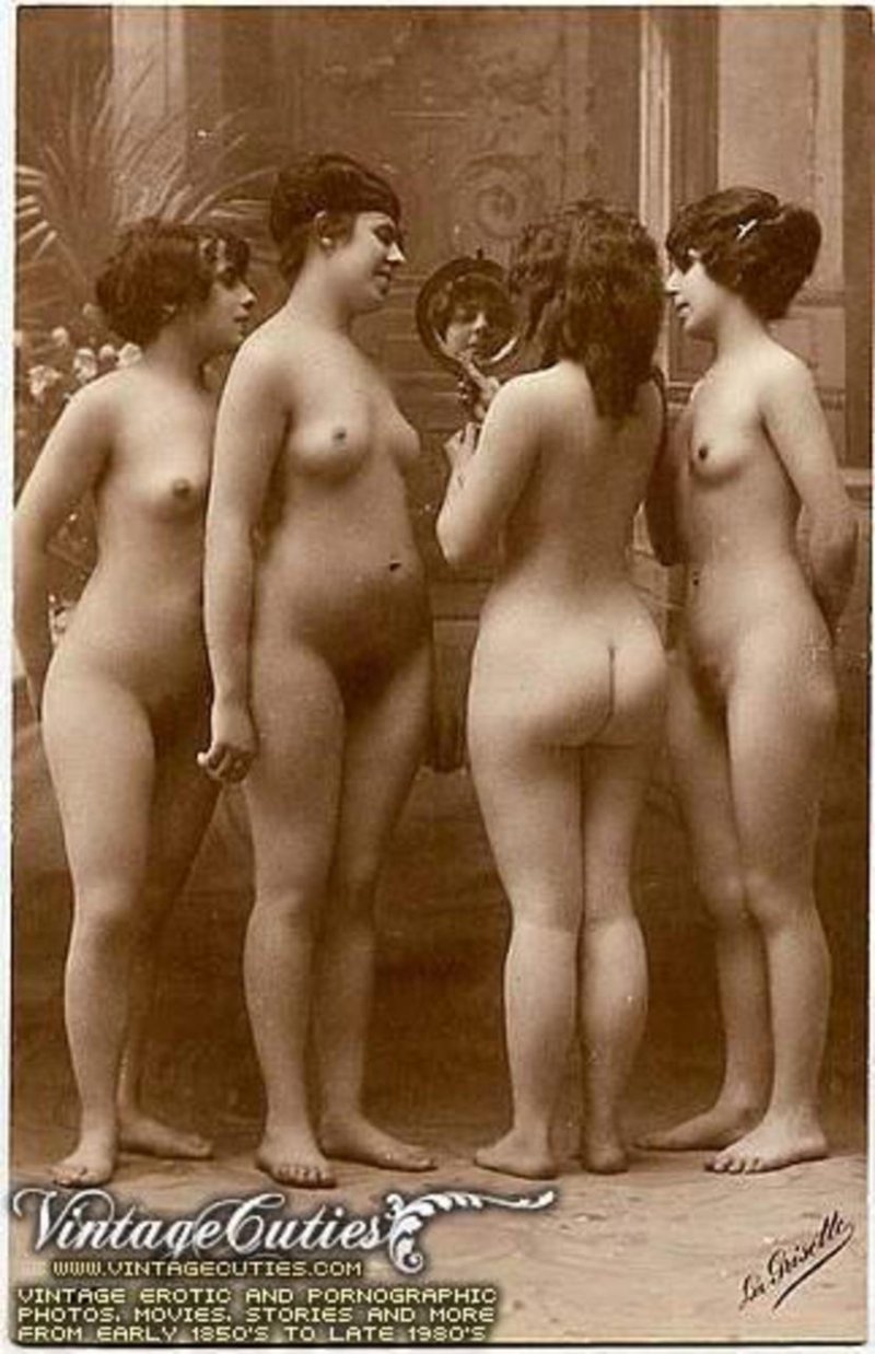 Old erotic pictures