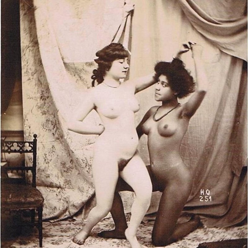 Naked women